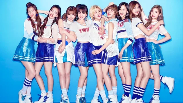 TWICE Earns New RIAJ Platinum Certification for Streaming in Japan