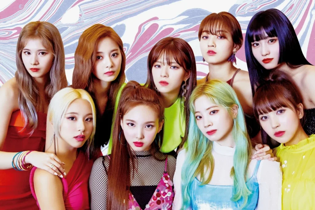 TWICE’s "FANCY" Music Video Surpasses 700 Million Views on YouTube