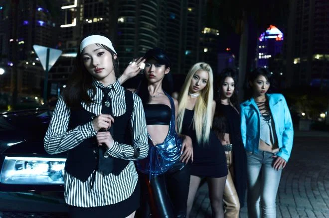 VVS Marks First Anniversary with Strategic Evolution and Global Creative Expansion in New Digital Album Stay The Night