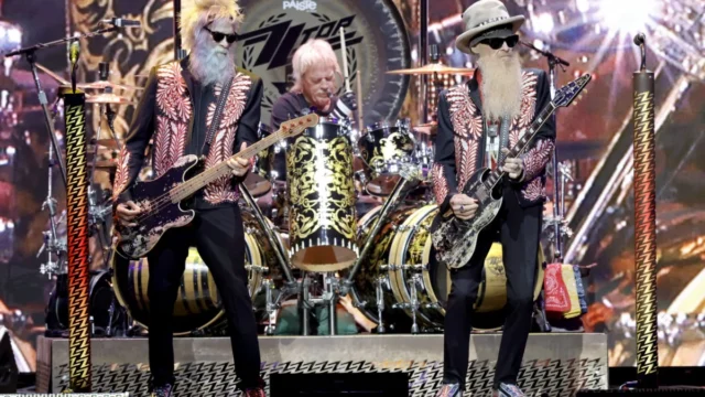 ZZ Top Drummer Frank Beard Dies at 76, Marking Second Major Loss for Iconic Rock Band