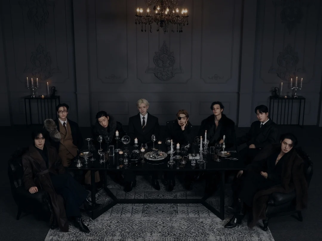 ATEEZ Announced as Sunday Headliner for BST Hyde Park 2026 in UK Festival Exclusive