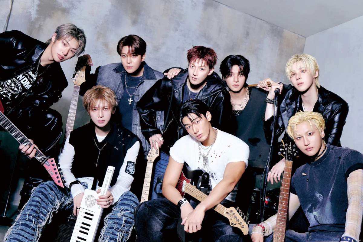 ATEEZ Sparks Fan Frenzy with Cryptic Teasers Hinting at an "Endless, Eternal, and Infinite" Journey
