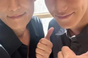 ATEEZ’s San Finally Meets His Actor Look-Alike, Sparks Massive Response