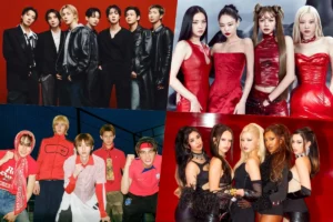 BTS, BLACKPINK, CORTIS, and KATSEYE Score Additional Nominations for 2026 MTV Video Music Awards in Fan-Voted Categories