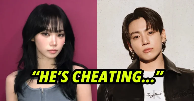 BTS Jungkook and LE SSERAFIM Chaewon Face Unfounded Dating Rumors Following iHeartRadio Music Festival Appearance