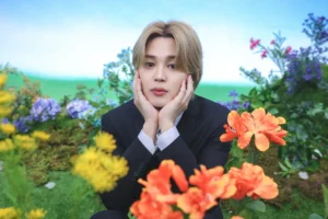 BTS Member Jimin Achieves First Solo RIAJ Platinum Certification for Streaming in Japan