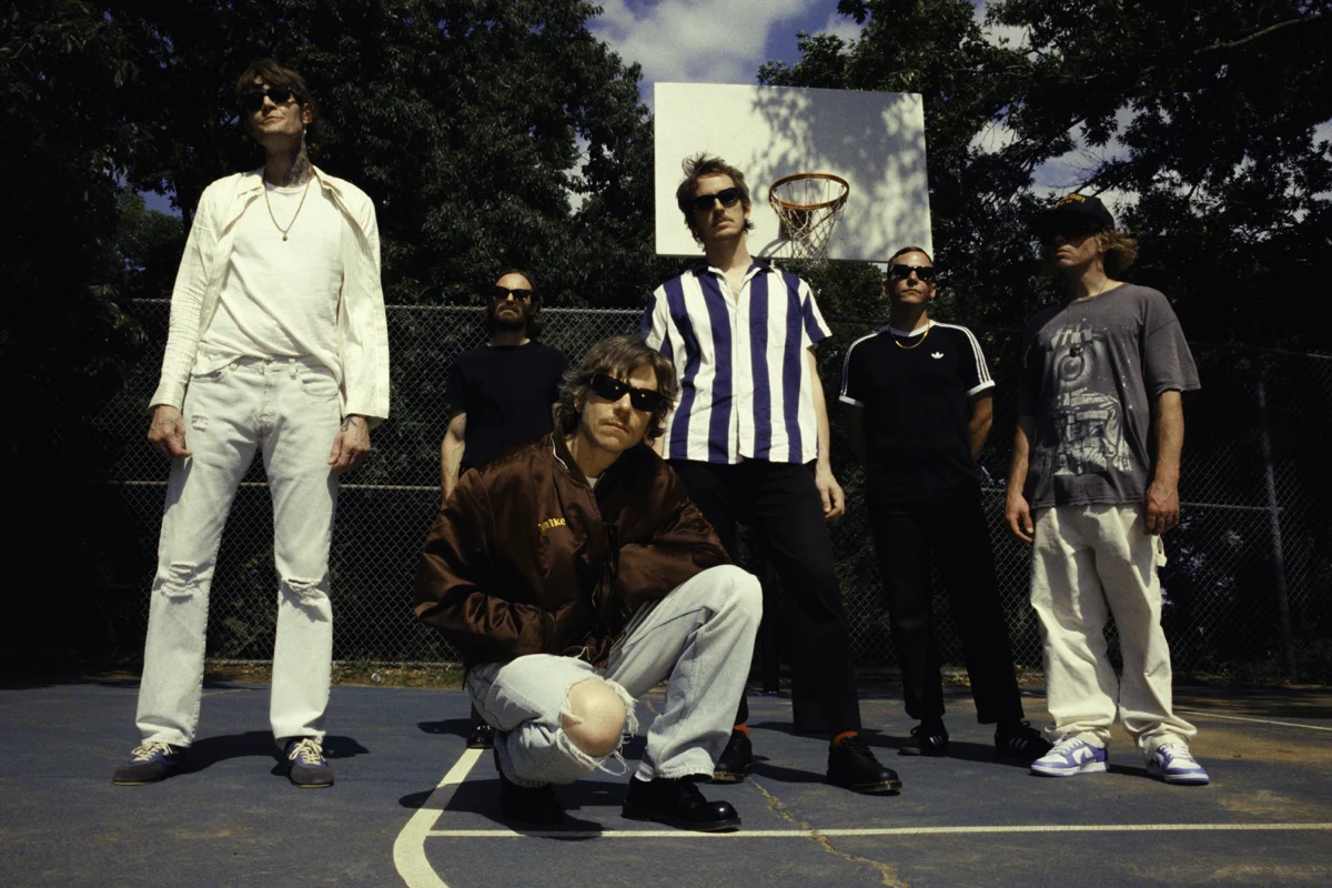 Cage the Elephant Reigns Supreme: "Beaches in Tennessee" Dominates Alternative and Adult Alternative Airplay Charts