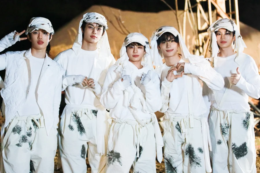 EVNNE Announces Highly Anticipated October Comeback and Imminent Tour, Signaling a Significant Milestone in the Group’s Career