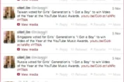 Girls’ Generation Triumphs at YouTube Music Awards as K-pop Secures Global Mainstream Recognition