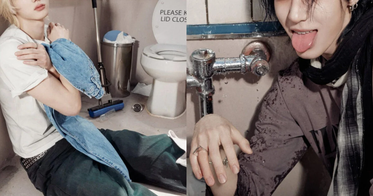 HYBE Idol Group’s “Unsanitary” Photos Trigger Massive Backlash
