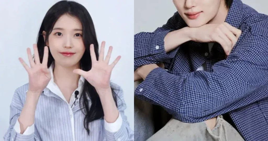 IU Called Out For Playing Coy Towards Popular Male Actor, Sparks Backlash