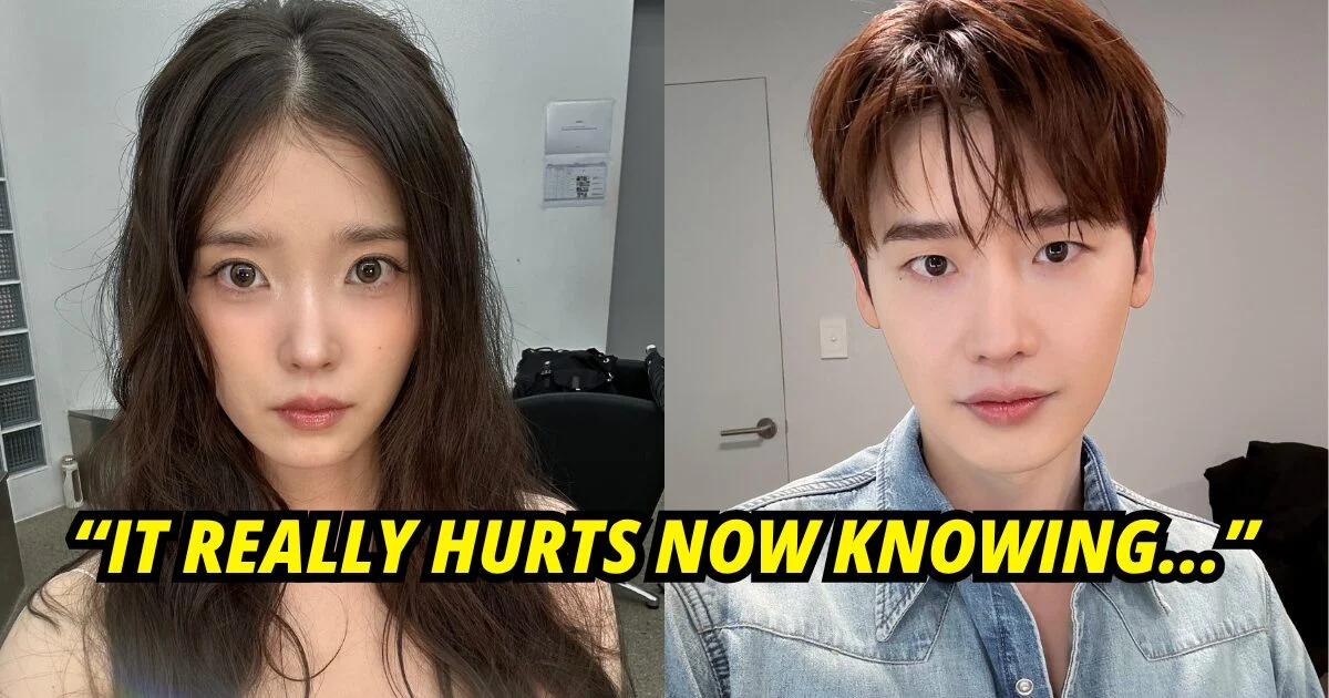 IU’s Poetic Reflection on Love and Loss: Fans Interpret "Unknown Planet" as a Farewell to Lee Jong Suk
