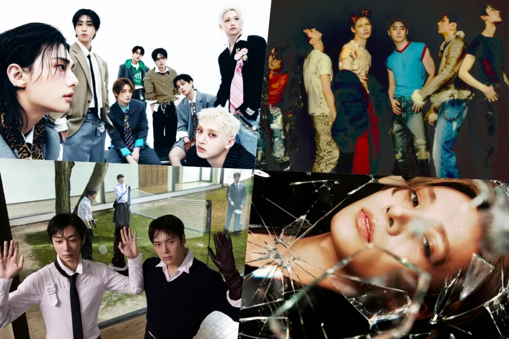 k-pop-dominance-continues-on-billboard-world-albums-chart-as-stray-kids-maintain-no-1-enhypen-and-monsta-x-secure-top-spots