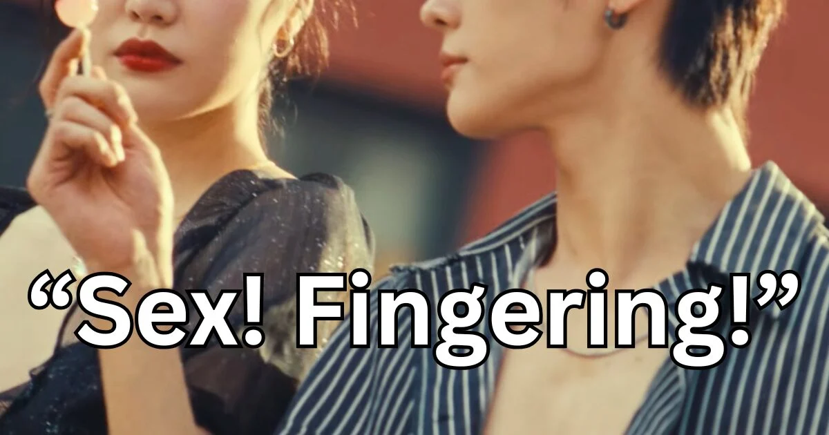 K-Pop Group’s Shockingly Explicit And Sexy Song Sparks Huge Reactions