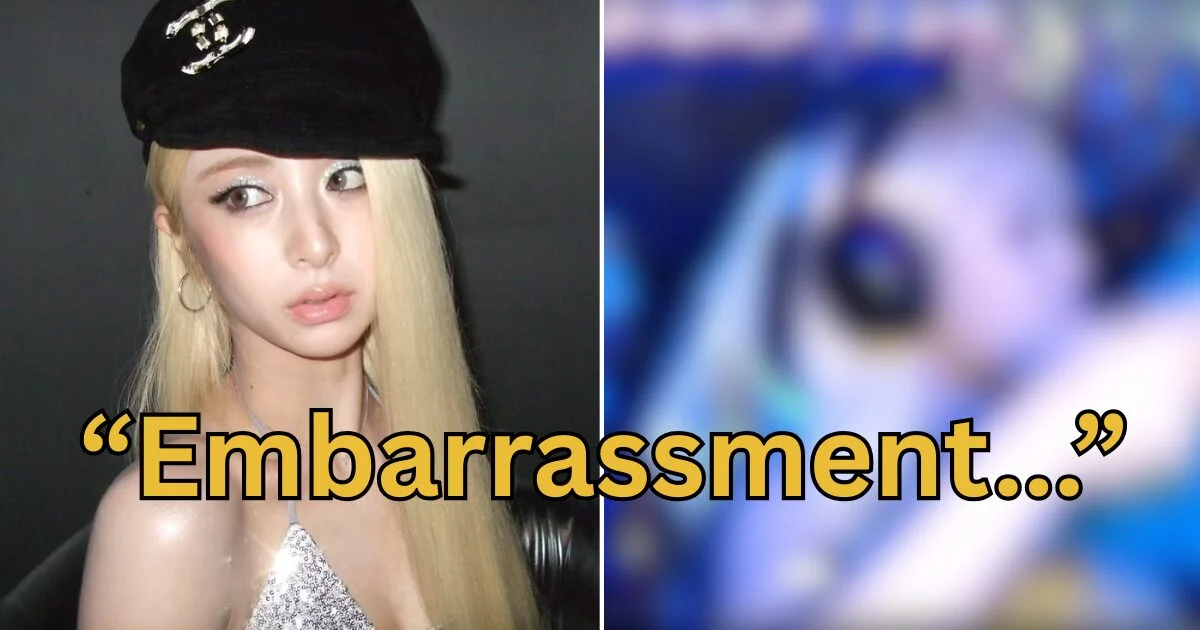 LE SSERAFIM Yunjin’s Recent Actions Incite A Wave Of Major Mocking