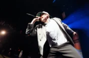Macklemore’s "Hind’s Hall" Sees Significant Streaming Surge Amidst Ed Sheeran Tour Controversy