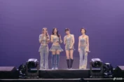 MAMAMOO 2026 WORLD TOUR 4WARD Celebrates Four Voices and a Bond That Keeps Moving Forward