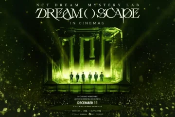 NCT DREAM Mystery Lab: DREAM( )SCAPE in Cinemas Global Release Scheduled for December 2024