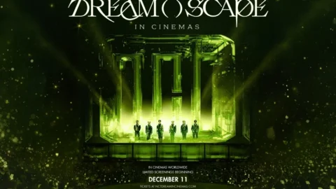 NCT DREAM Mystery Lab: DREAM( )SCAPE in Cinemas Global Release Scheduled for December 2024