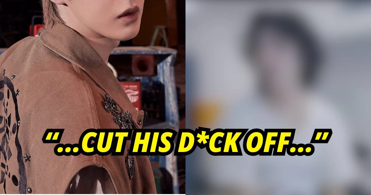 NCT Renjun Faces Renewed Public Scrutiny and Gender-Based Discourse Following Recent Appearance in Fan Event Footage