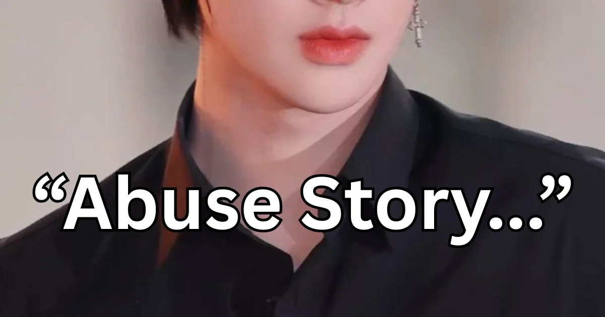 Popular Idol Hit With Backlash For Reaction To Movie About Abuse — He Responds To Criticism
