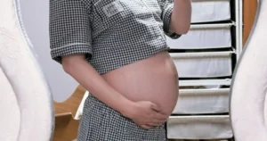 rainbow-member-go-woori-shares-candid-pregnancy-update-at-36-weeks-detailing-physical-challenges-and-anticipation-for-first-child