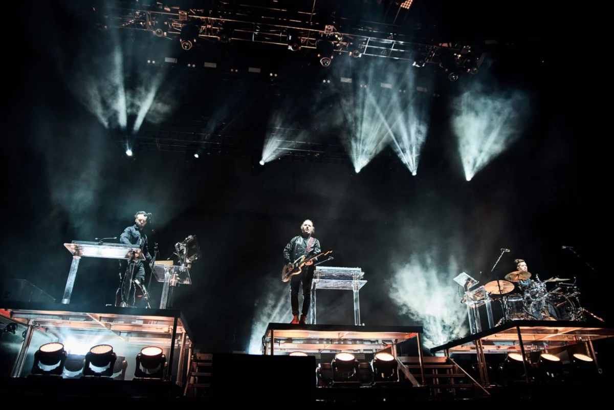 RÜFÜS DU SOL’S INHALE/EXHALE WORLD TOUR SHATTERS ELECTRONIC MUSIC BOX OFFICE RECORDS