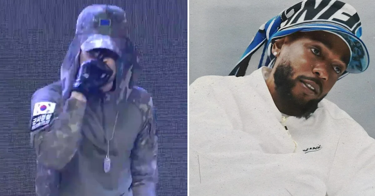 South Korean Air Force Performance of Kendrick Lamar Songs Ignites Global Cultural Debate and Divides Online Opinion