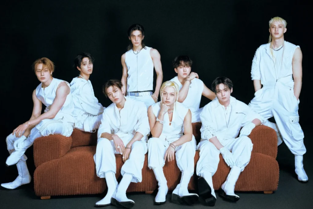 Stray Kids This That Achieves Their Biggest Third Week Yet in Top 10 of Billboard 200