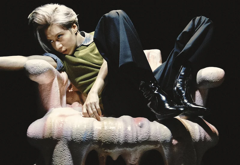 Taemin’s ‘Phase 1: Soft Violence’ Marks a Liminal Era of Artistic Rebirth and Global Ambition