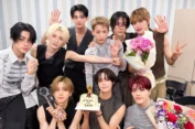 &TEAM Secures First Music Show Win for "Mark on Me" on Music Bank