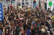The Double-Edged Sword of K-pop Fandom Examining the Boundaries Between Devotion and Disturbance