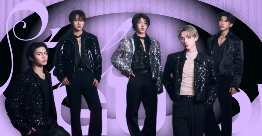 The Evolution of Style and Sound: A Deep Dive into T-Pop Sensations LYKN’s Fashion Journey