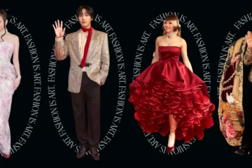 The Met Gala Returns with "Fashion Is Art" Theme, Showcasing API Stars as Living Masterpieces