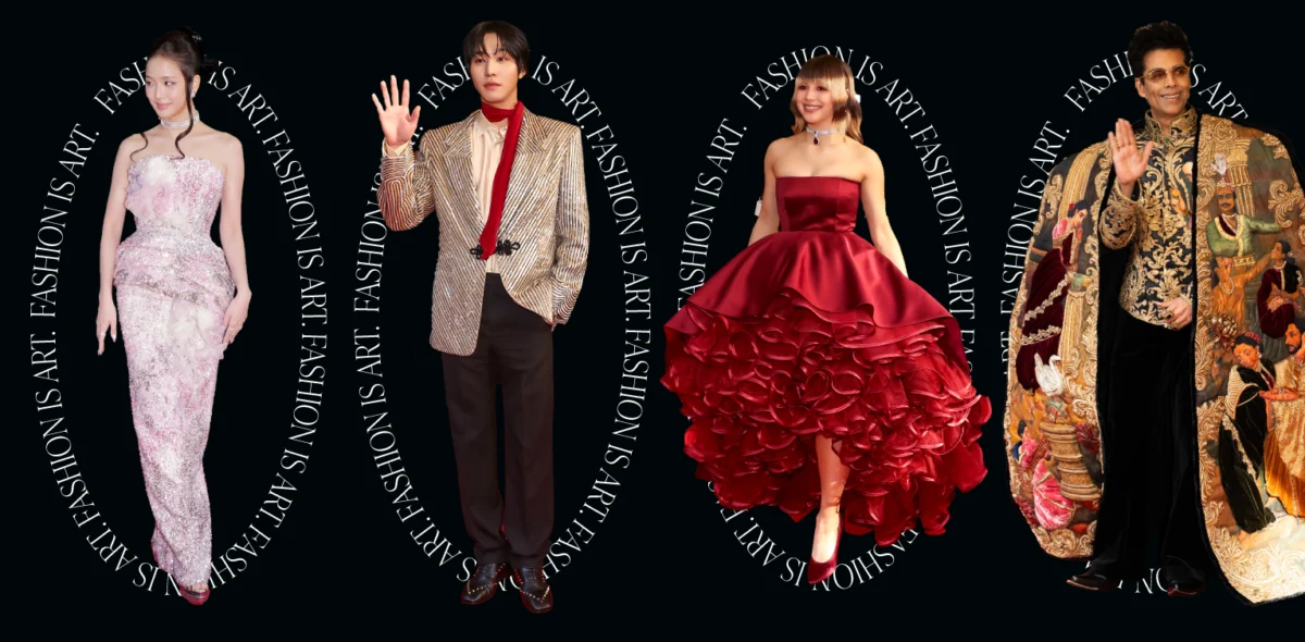 The Met Gala Returns with "Fashion Is Art" Theme, Showcasing API Stars as Living Masterpieces