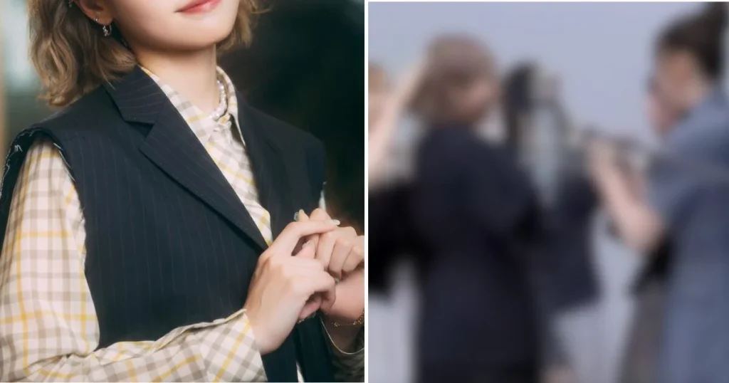 top-female-idol-sparks-controversy-with-accusations-of-ignoring-member-in-viral-video