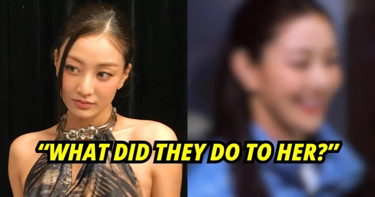 twice-jihyos-unrecognizable-visuals-at-event-amid-plastic-surgery-allegations-trigger-hot-reactions