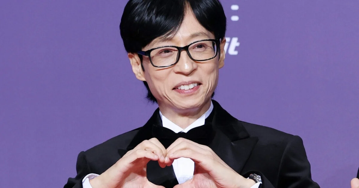 Yoo Jae Suk Surprises With Unexpected Reason He Started Smoking