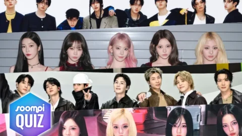 Your Fall Semester Deserves a K-Pop Soundtrack: A New Album Quiz for Every Student