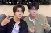 ZEROBASEONE Members Seok Matthew and Park Gun Wook Announce Unit Mixtape Release